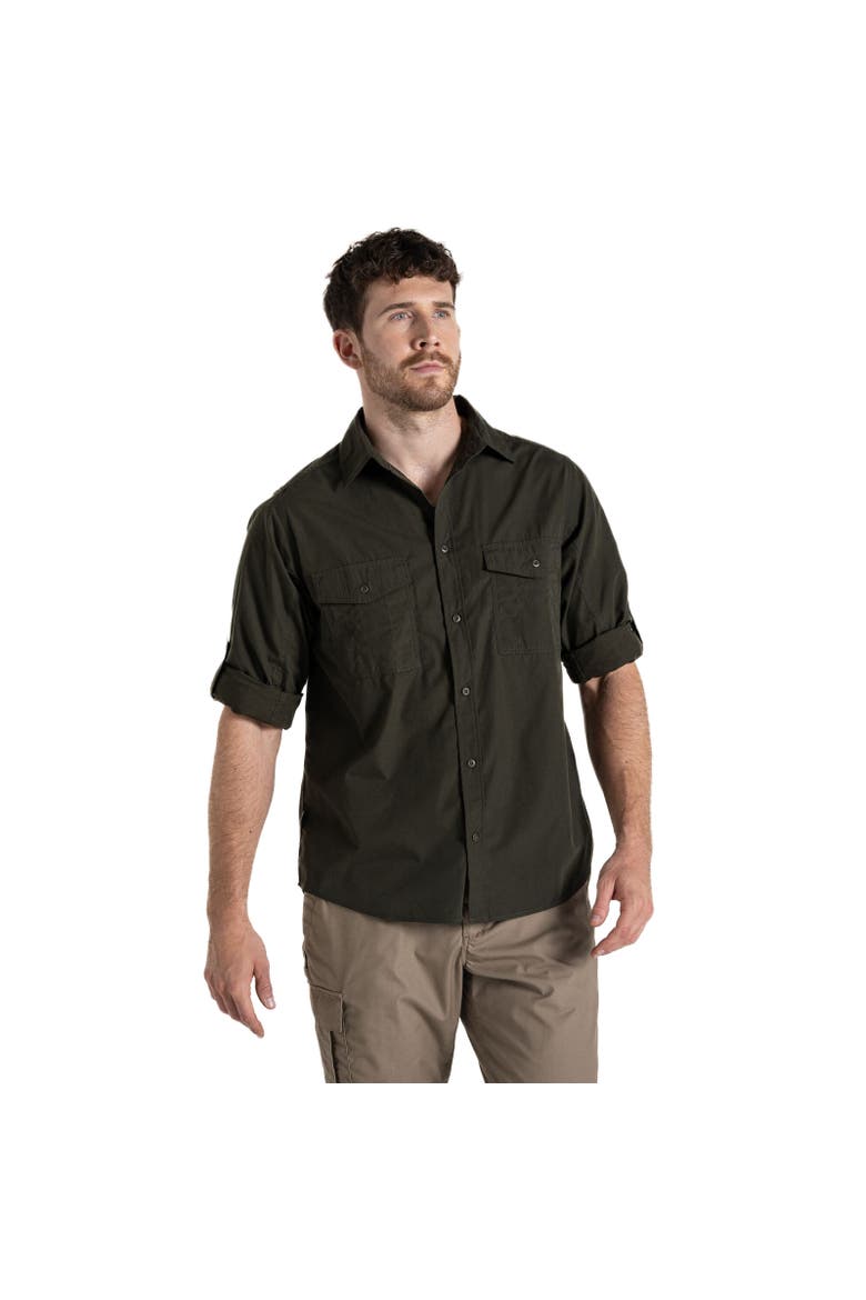 Expert Kiwi Shirt, Alternate, color, Dark Cedar Green