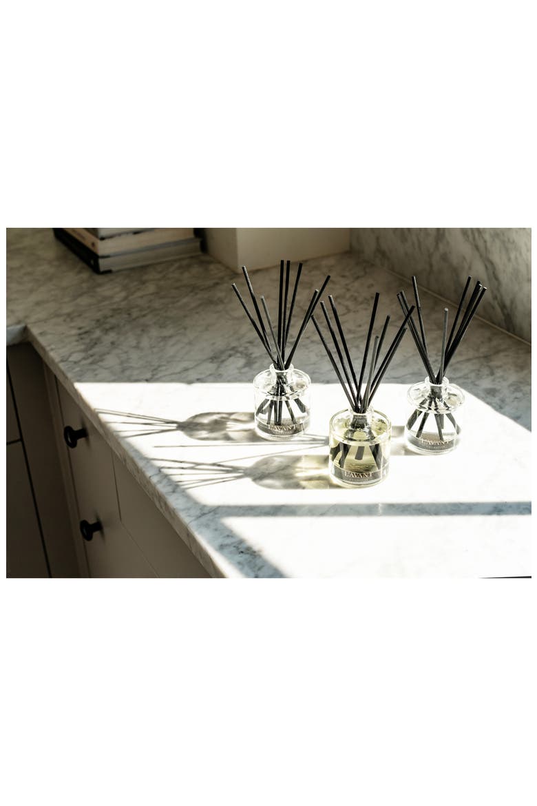 Ambre Santal Reed Diffuser, Alternate, color, BEIGE
