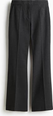 H&M Flared Tailored Trousers