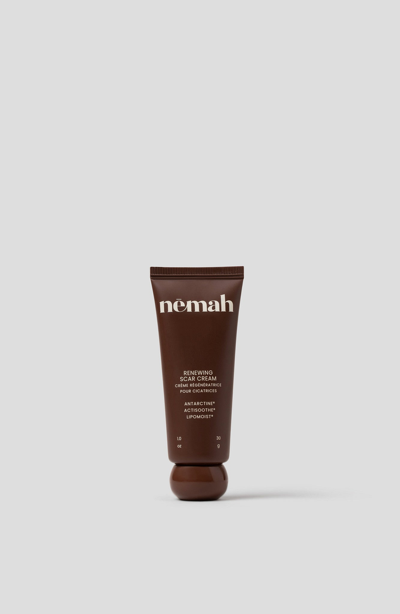 Nēmah Renewing Scar Cream, Main, color,