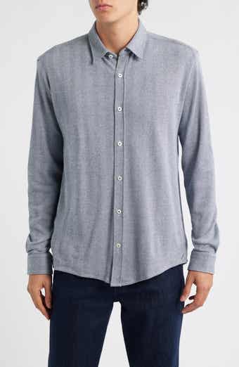 Roan Kent Cotton Button-Up Shirt