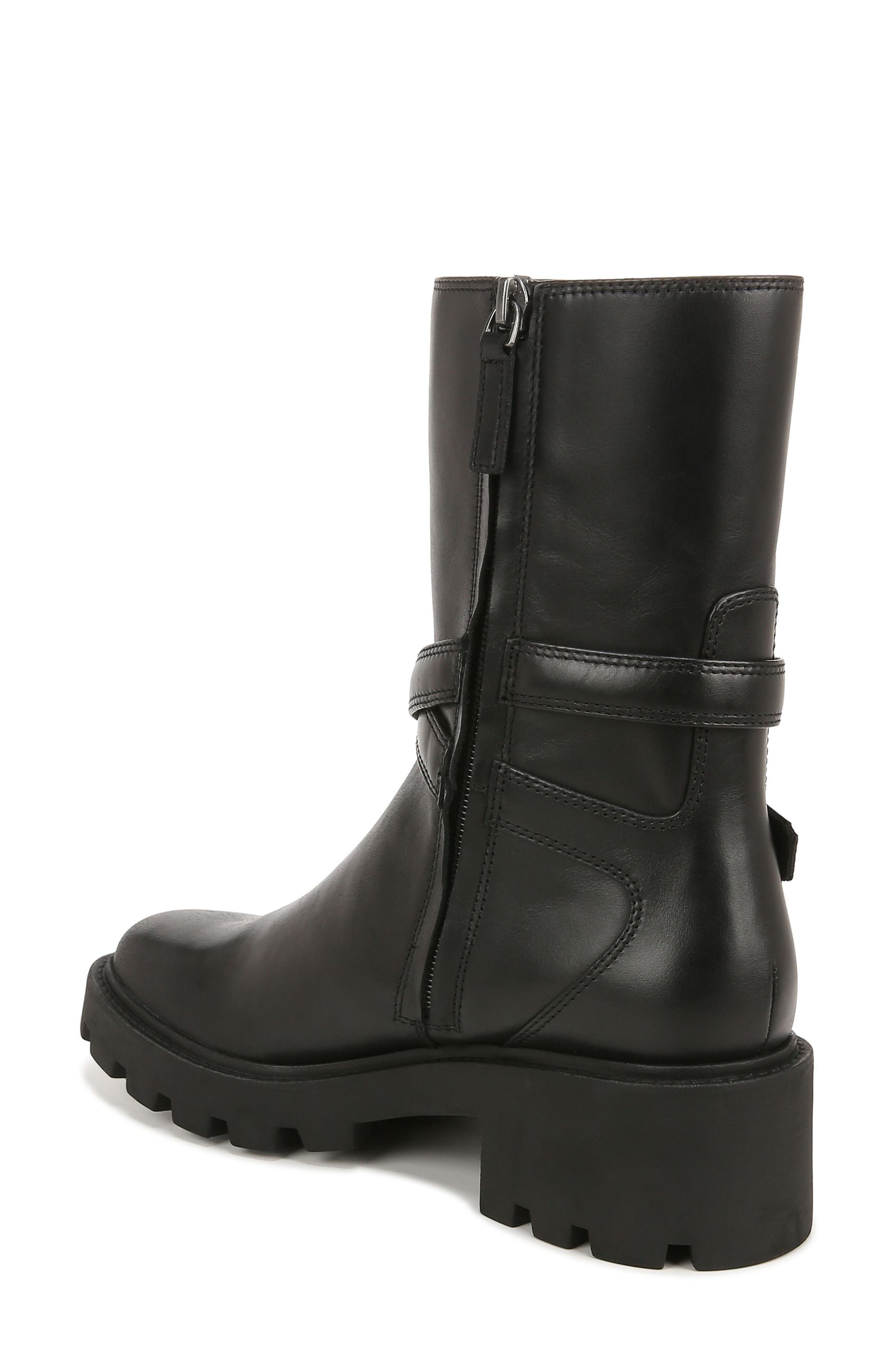 SARTO by Franco Sarto Emerson Moto Boot, Alternate, color, 