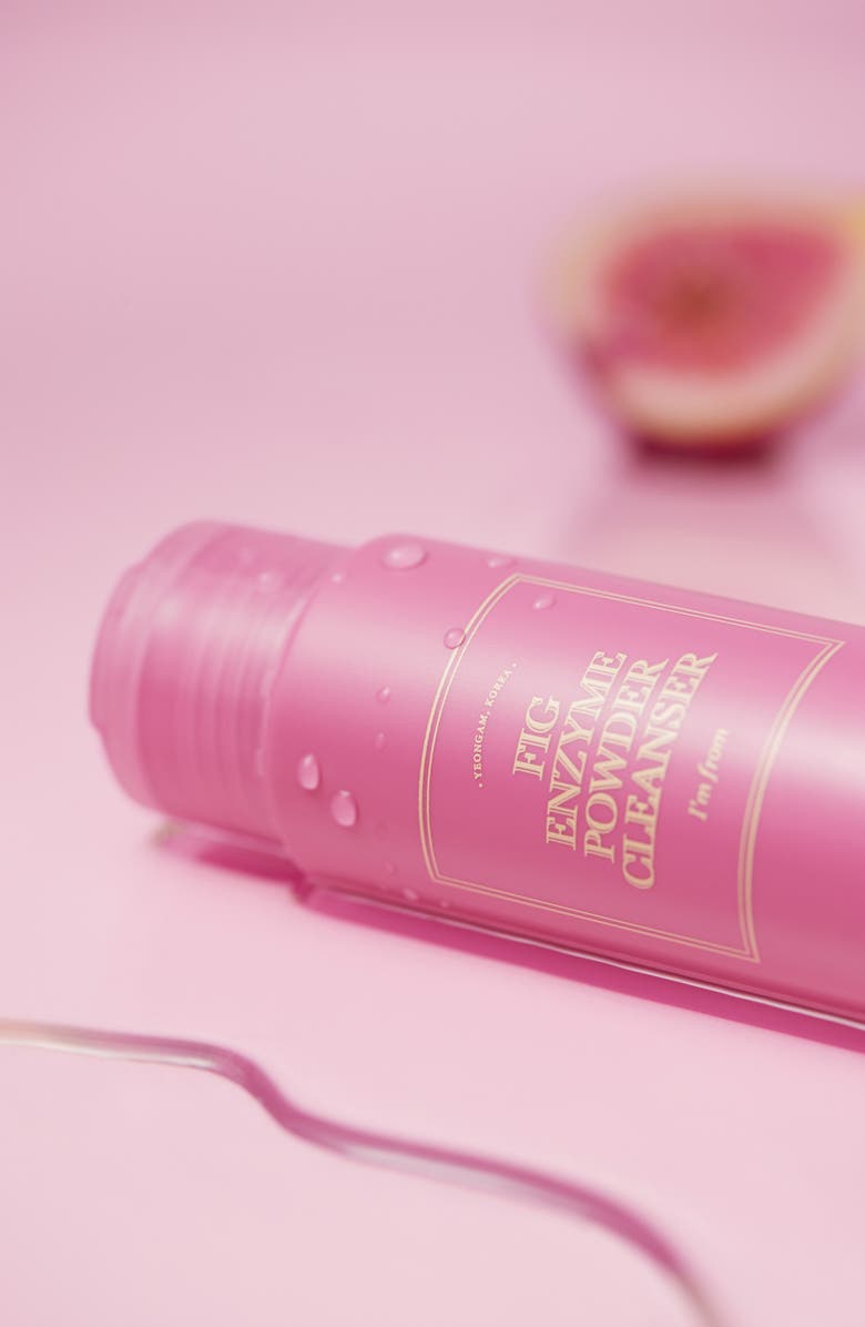I'm From Fig Enzyme Powder Cleanser, Alternate, color,