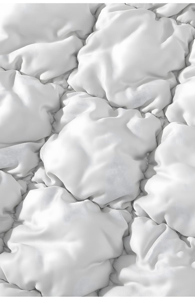 Sunday Citizen Silky Puff Squares Comforter, Alternate, color,