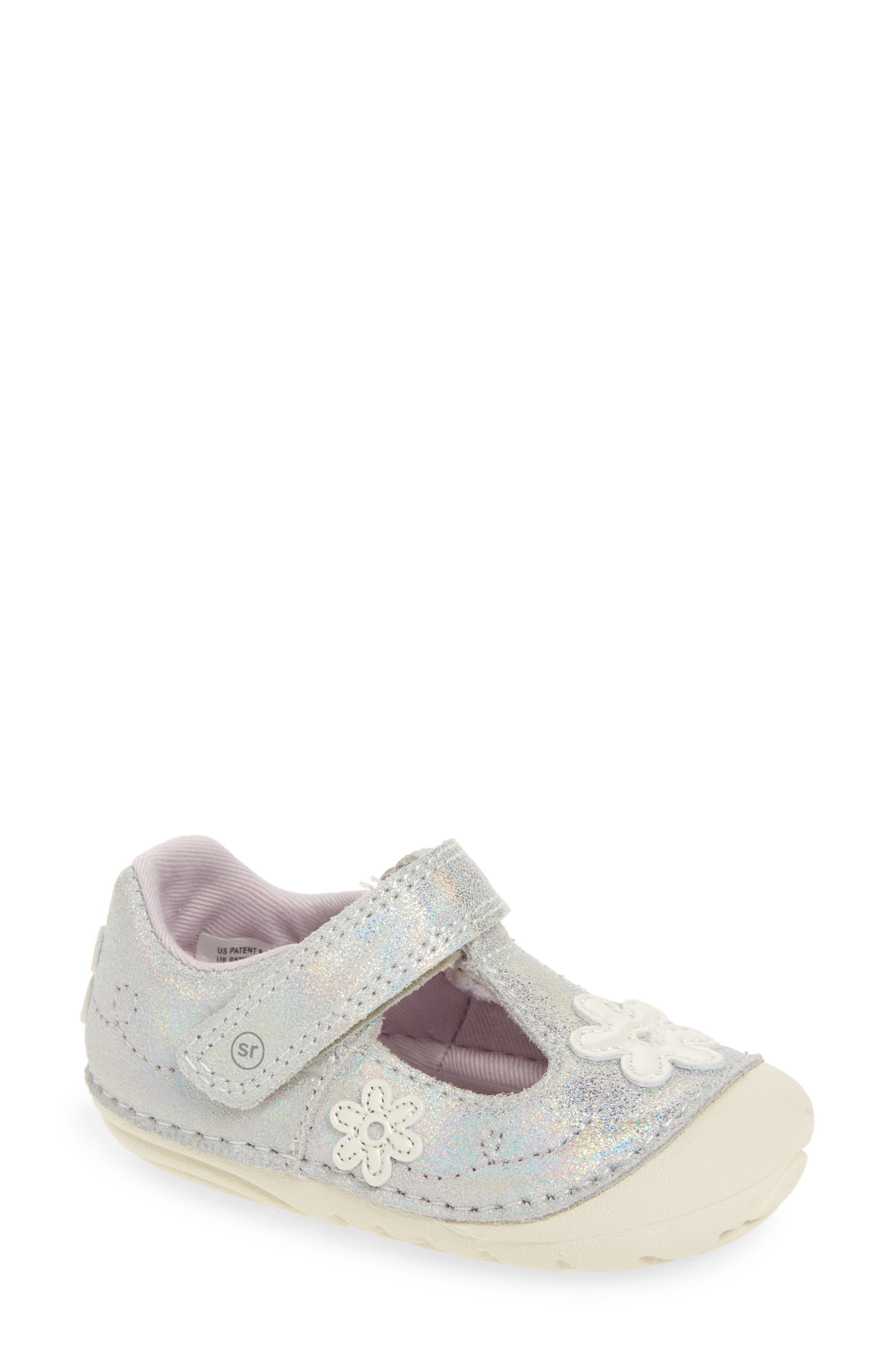 Stride Rite Soft Motion<sup>™</sup> Liliana T-Strap Flat, Main, color, 