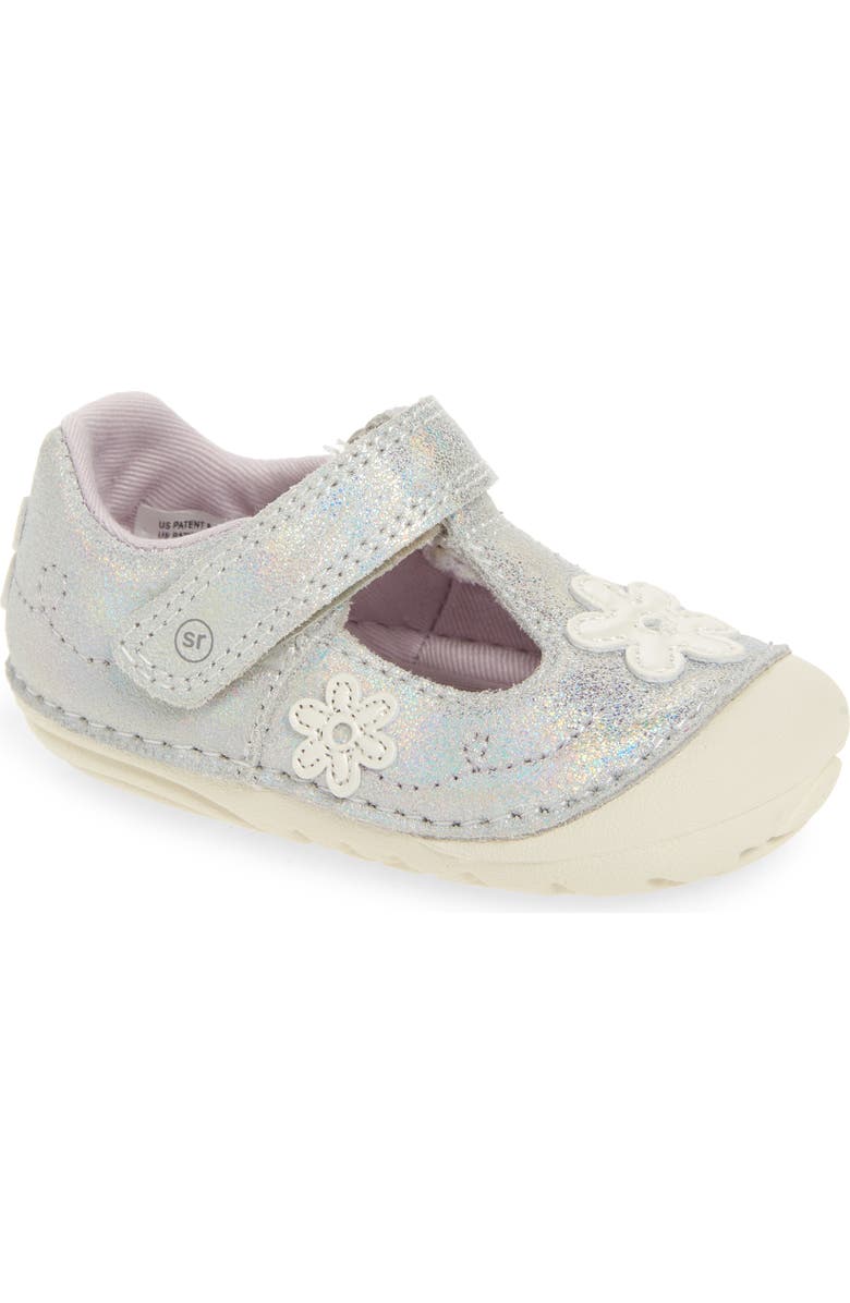 Stride Rite Soft Motion<sup>™</sup> Liliana T-Strap Flat, Main, color,