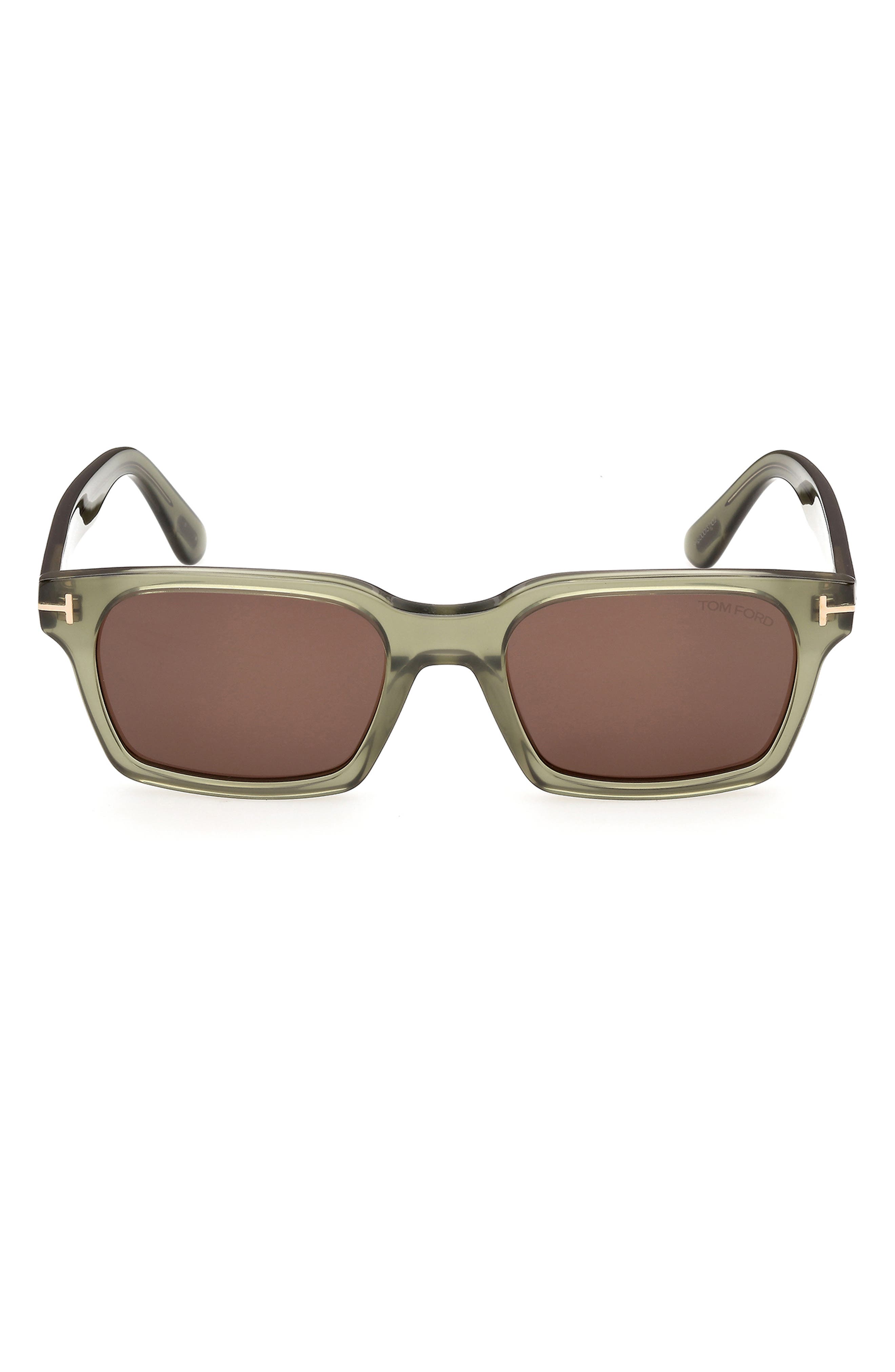 selected KHAKI GREEN ROSE GOLD/ BROWN
