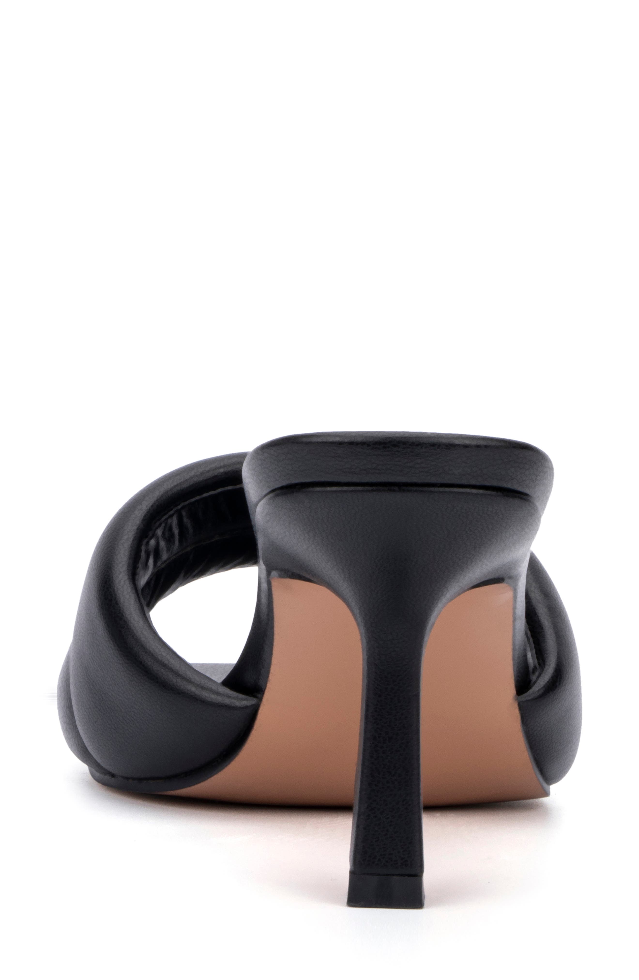 NEW YORK AND COMPANY Evelina Heeled Sandal, Alternate, color, 