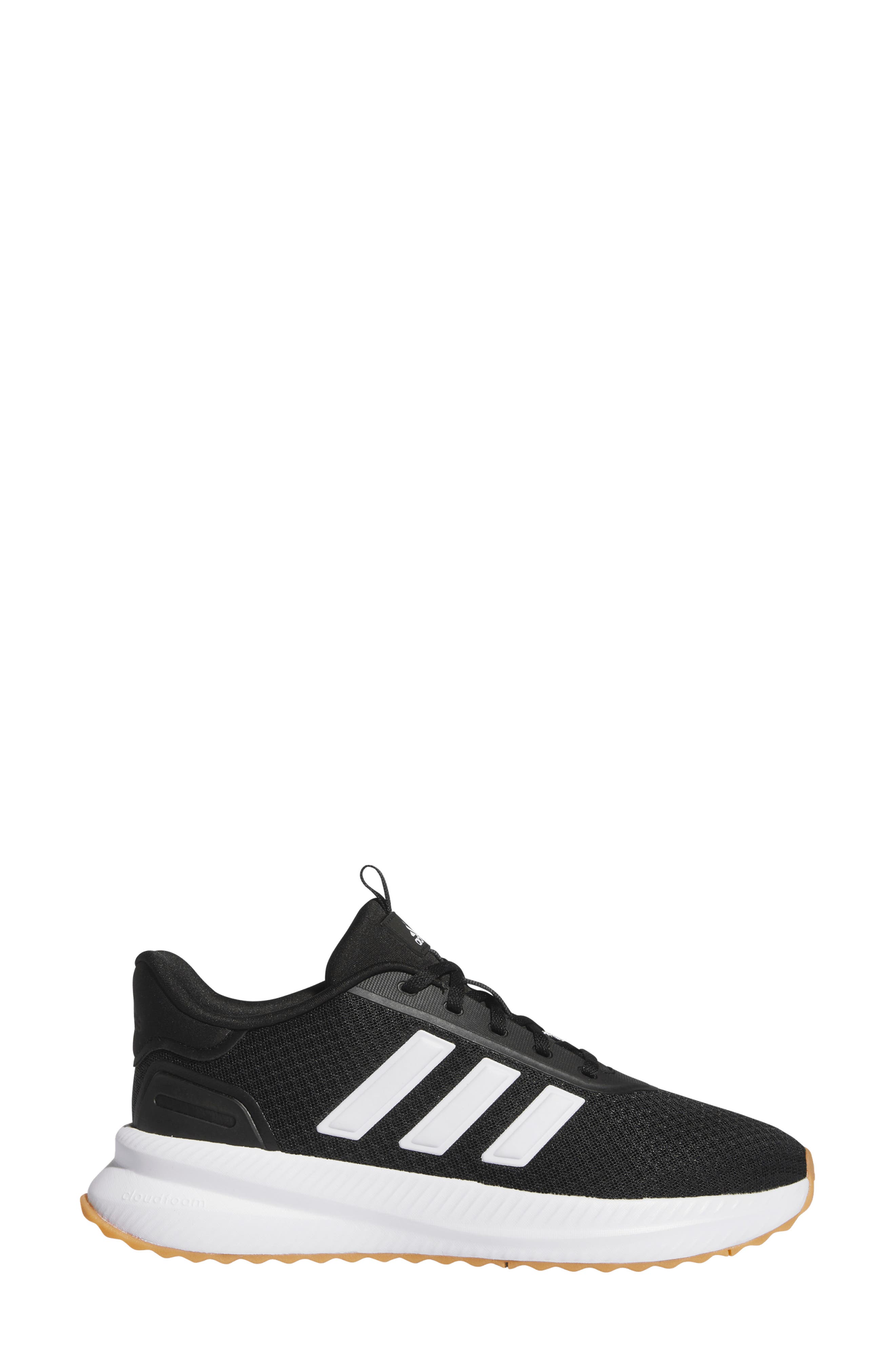 adidas X_PLR Path Sneaker, Alternate, color, Black/ White/ Black