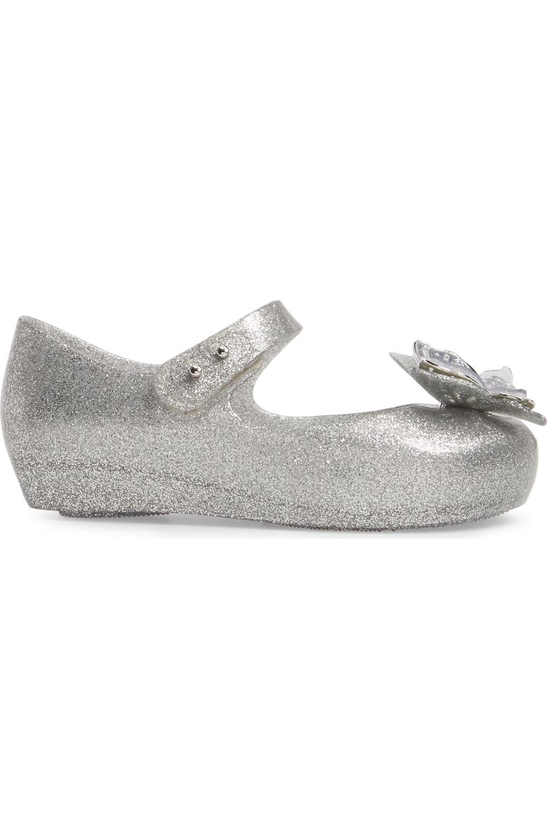 Mini Melissa Ultragirl Fly Mary Jane Flat, Alternate, color,