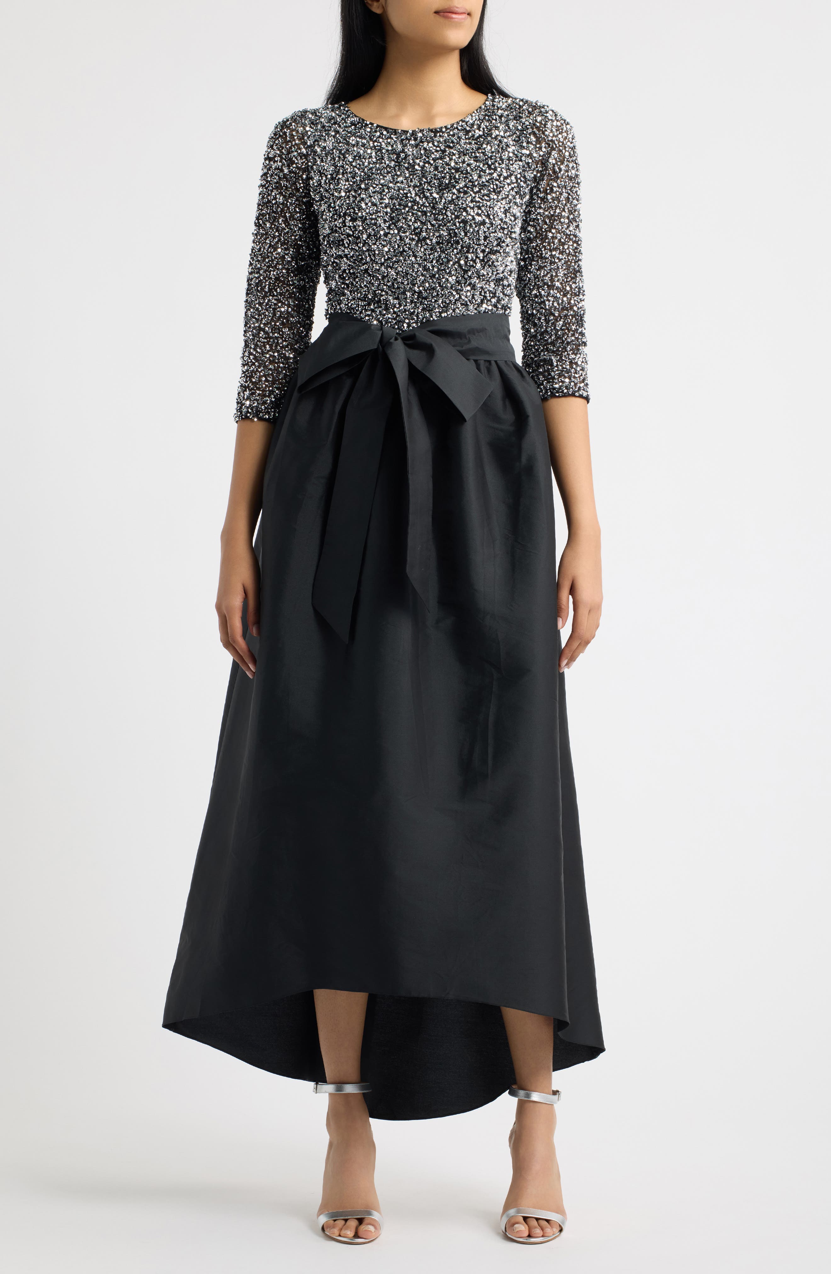 BLACK/SILVER 013