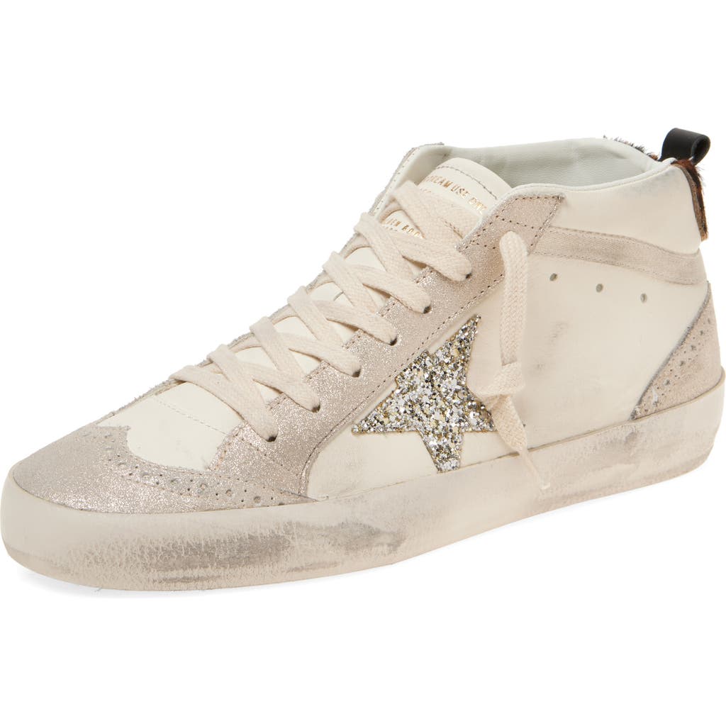 Golden Goose Mid Star Sneaker