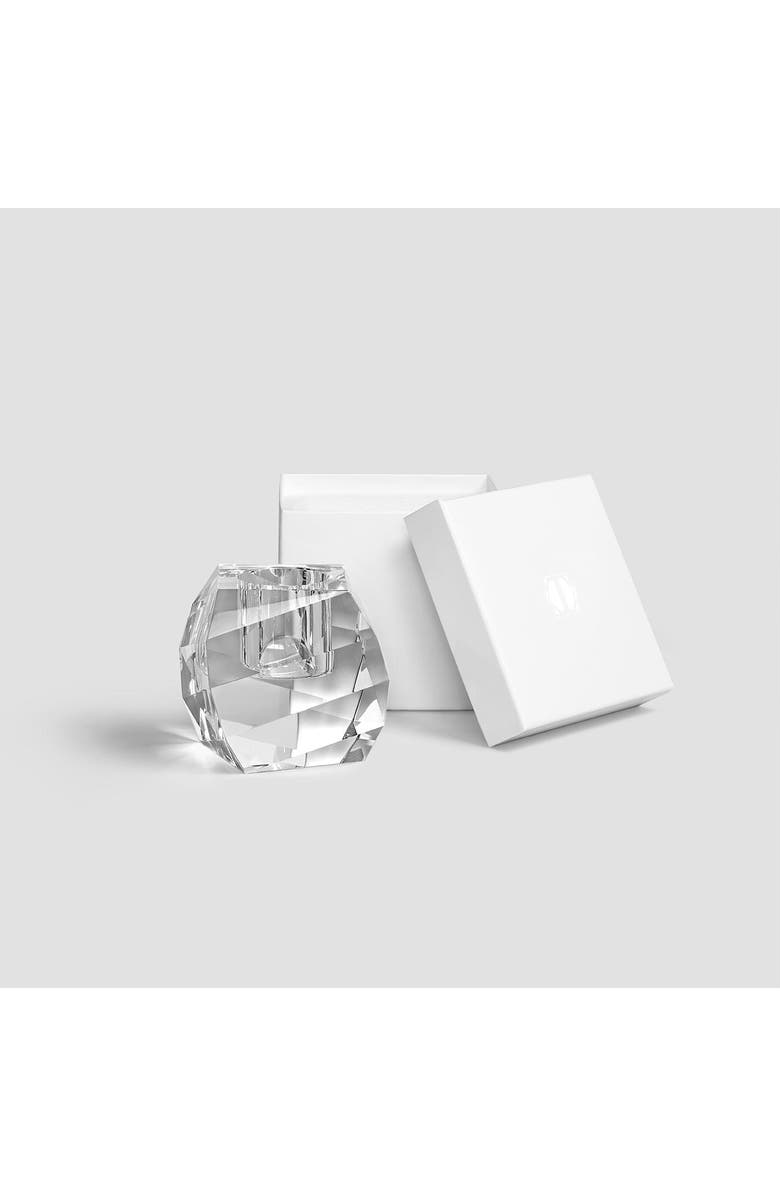 Togas Usher Candle holder, Alternate, color, White