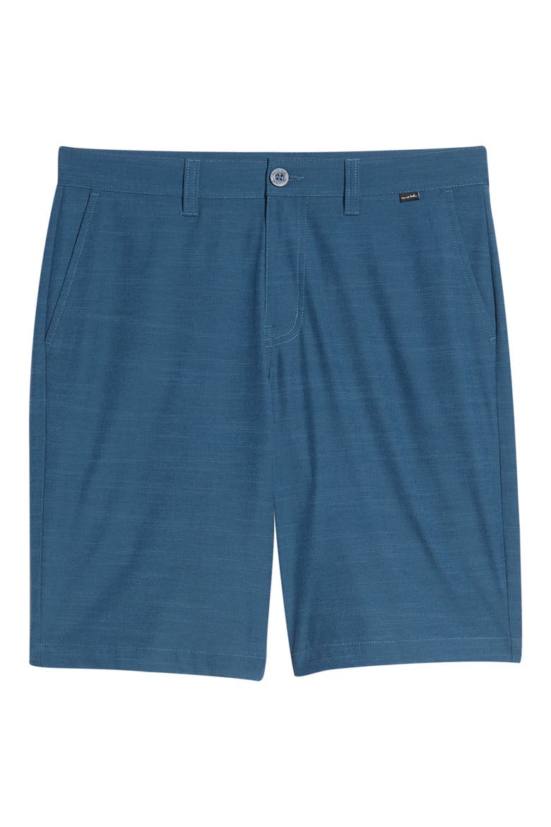 All In Performance Shorts, Alternate, color, BLUE WING TEAL