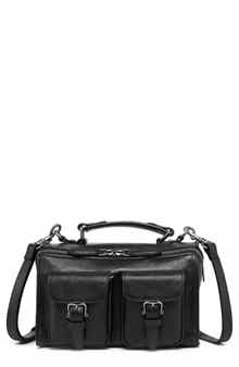 OLD TREND Las Luna Leather Crossbody Bag