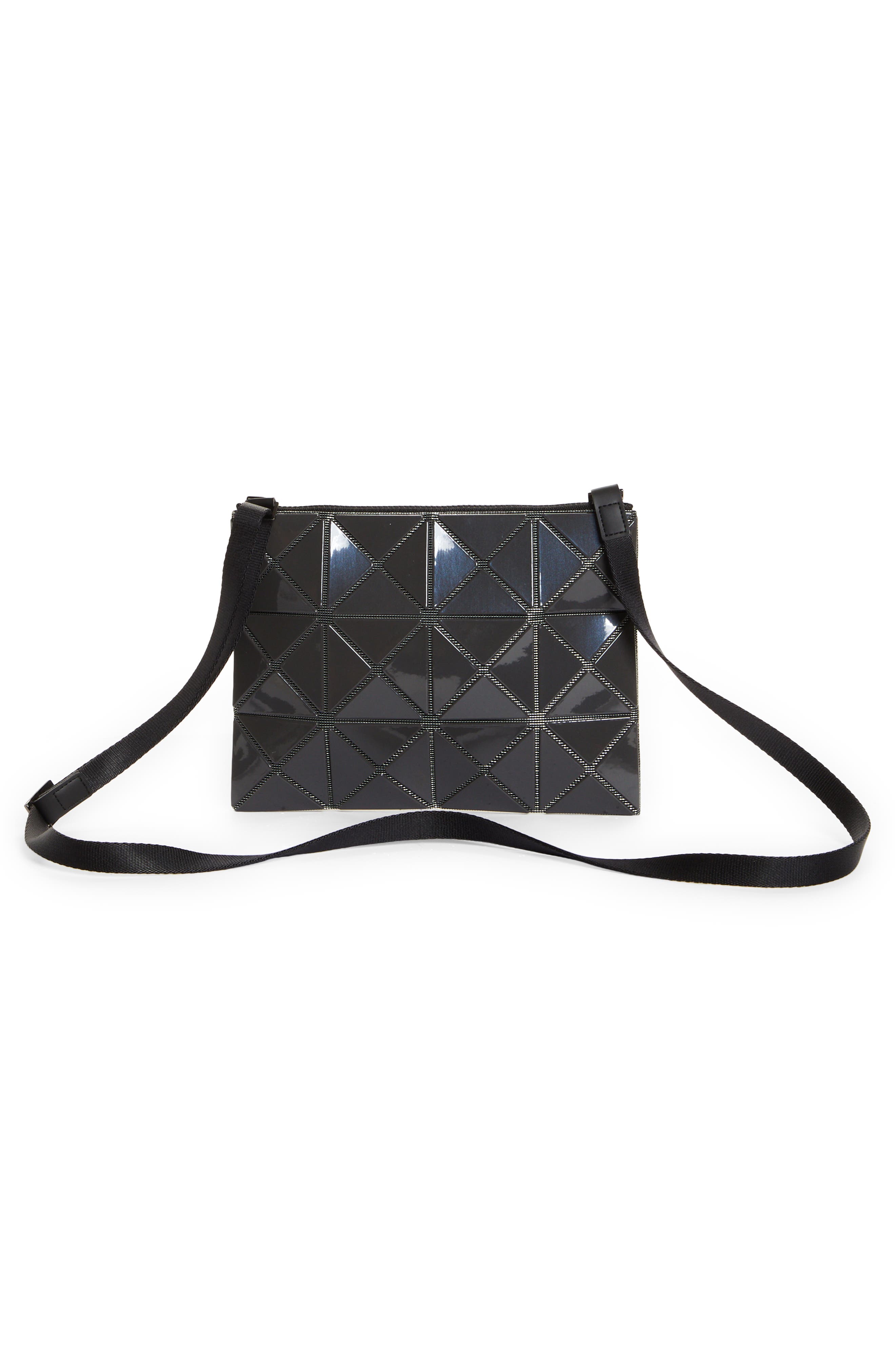Bao Bao Issey Miyake Lucent One-Tone Crossbody Bag, Alternate, color, 