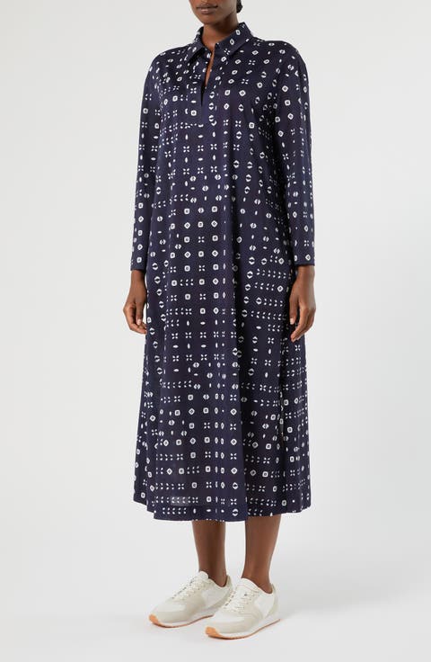Cotton Jersey Dress