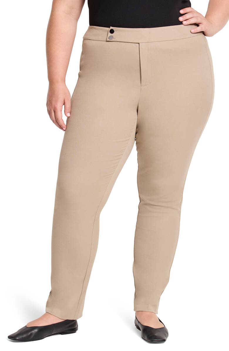 NIC+ZOE Plaza Straight Leg Pants, Main, color, 