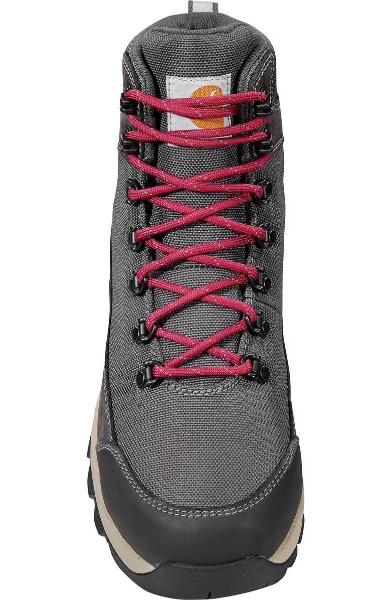 Carhartt Gilmore Waterproof Hiker Boot, Alternate, color,