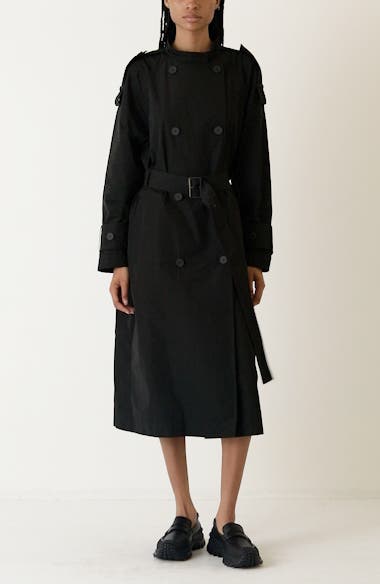 Moncler Trevoux Trench Coat | Nordstrom
