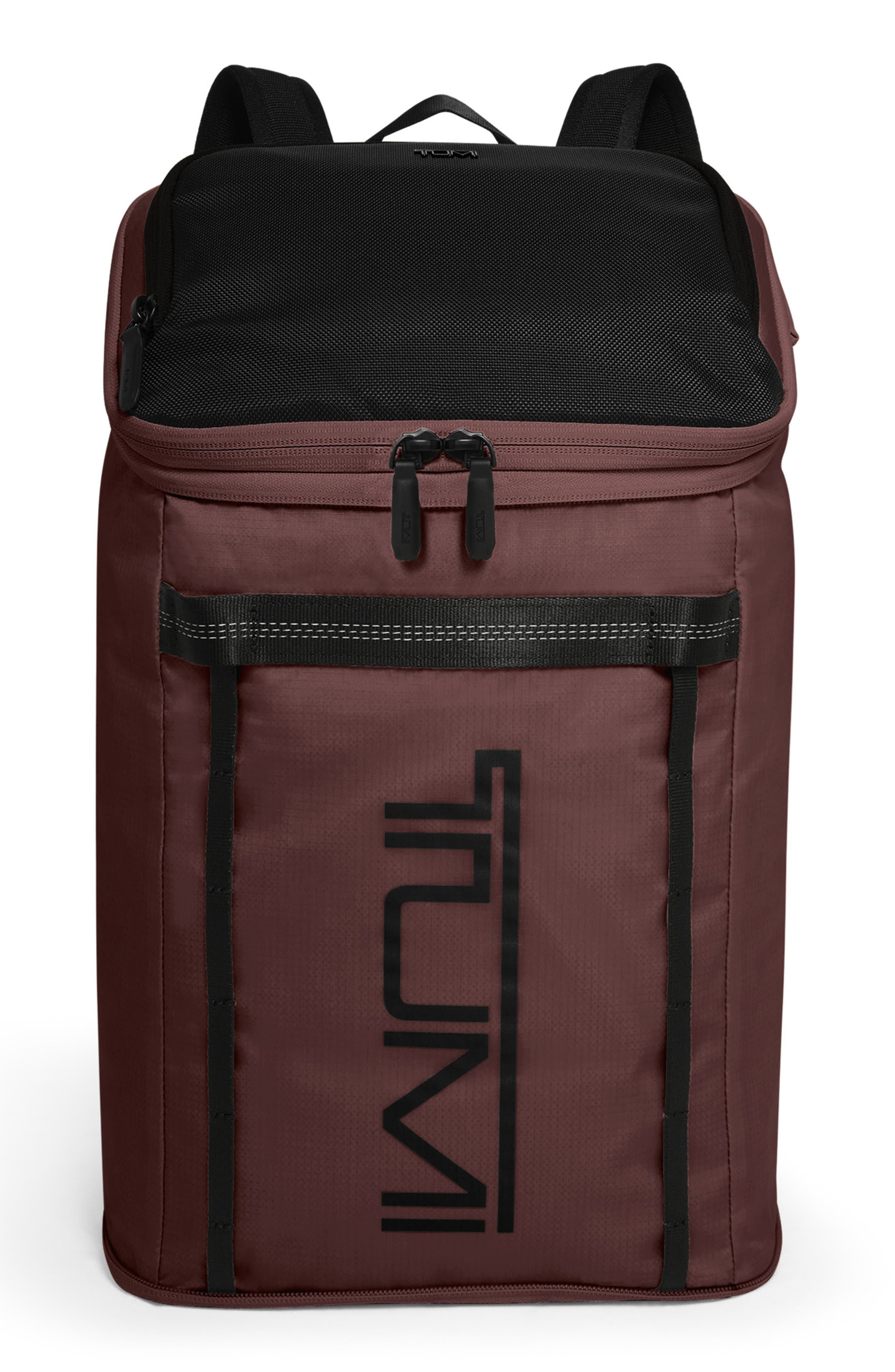 TUMI Alpha Bravo Packable Backpack, Main, color, 