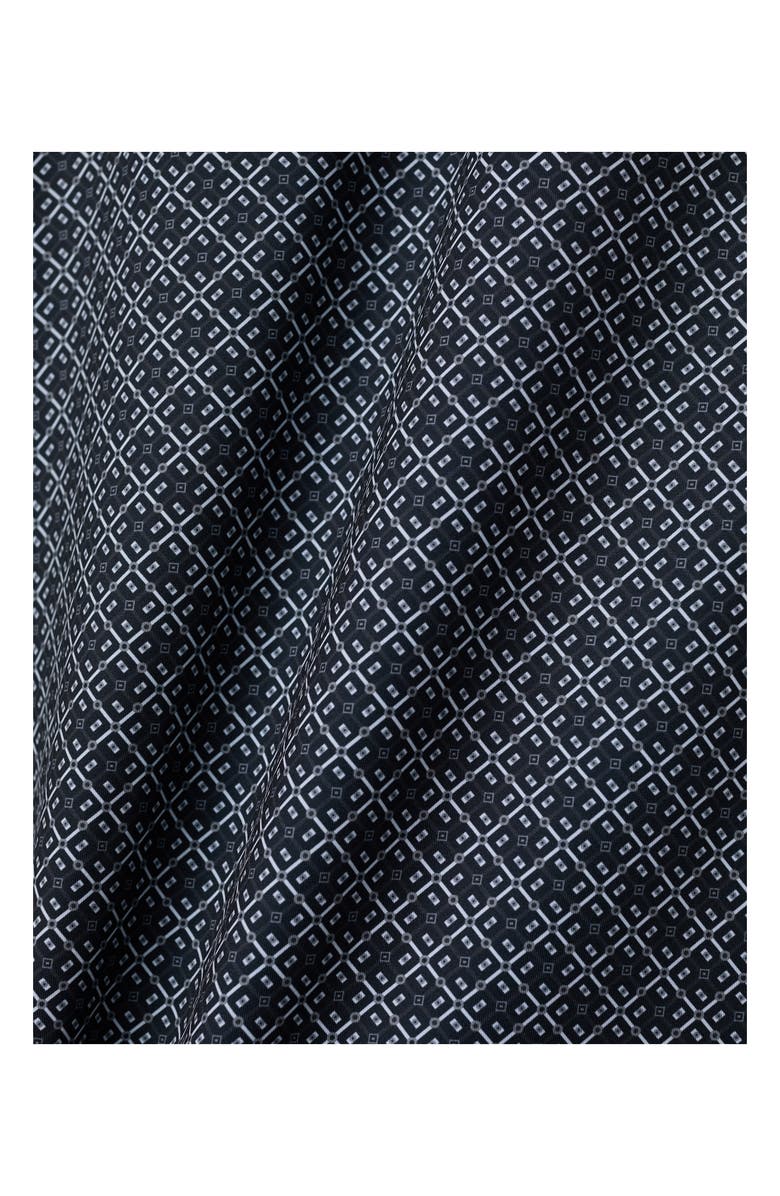 Rhone Golf Sport Geo Print Performance Polo, Alternate, color, 