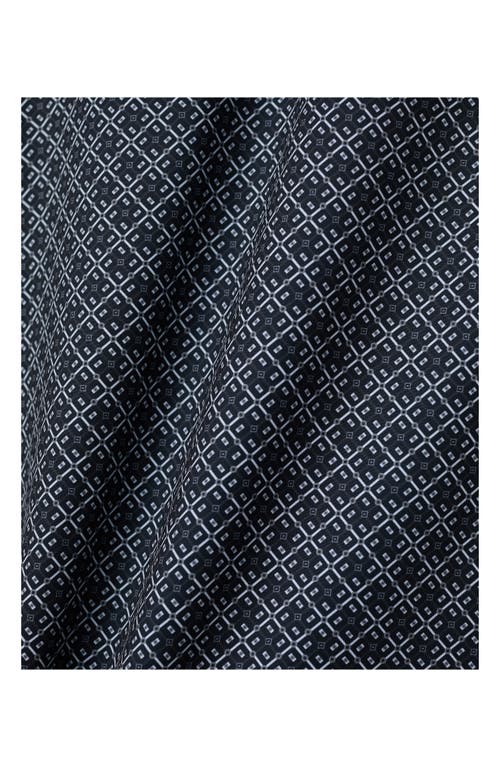 Rhone Golf Sport Geo Print Performance Polo In Multi