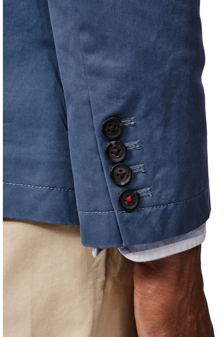 Mareham Patch Pocket Blazer, Alternate, color, Washed Blue