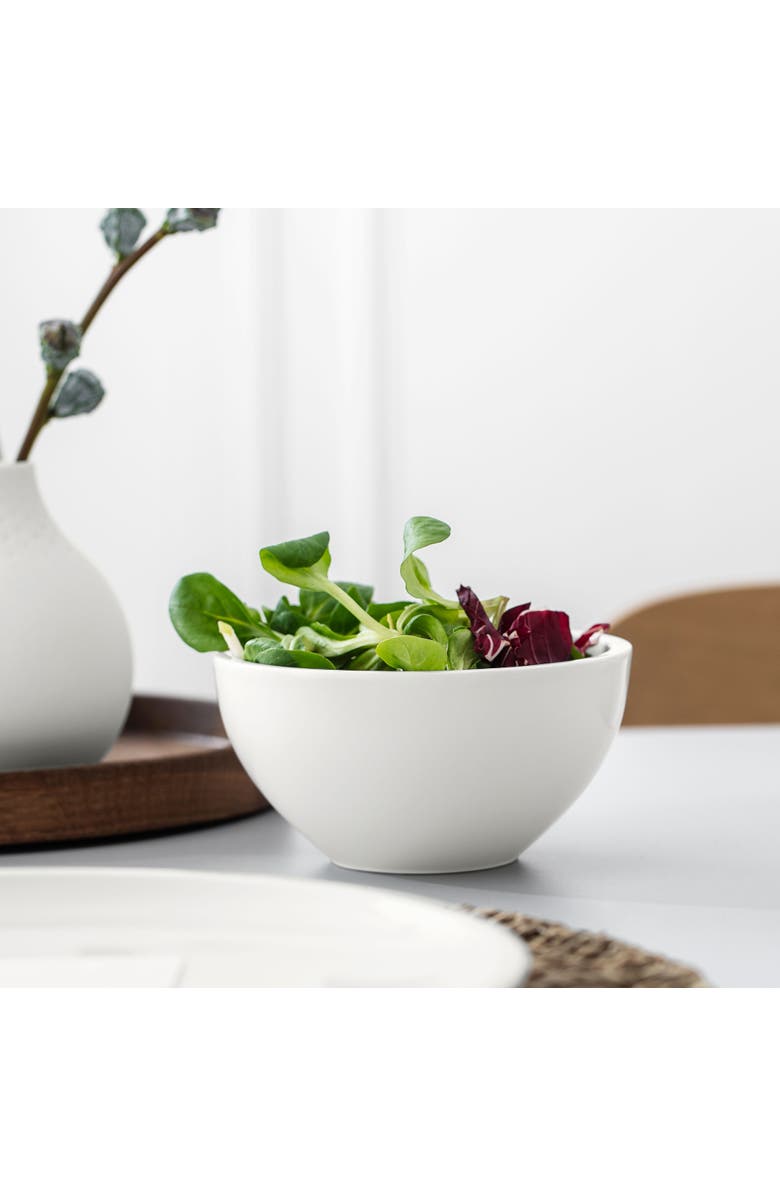 Villeroy & Boch Artesano Original Rice Bowl, Alternate, color, White