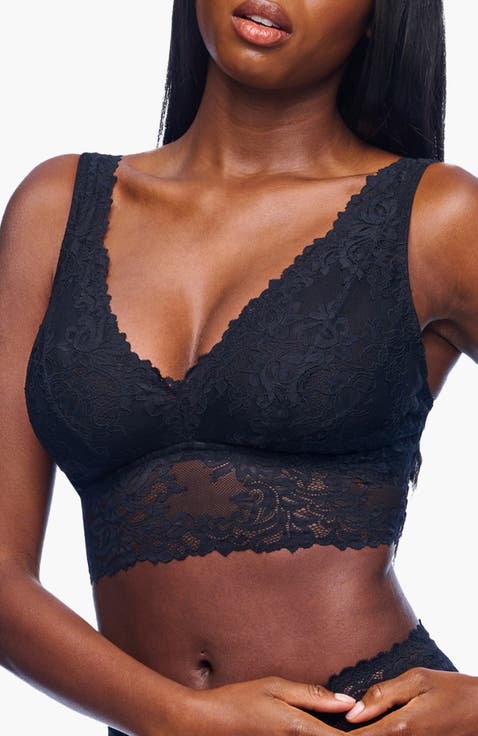 Carmela Curvy Plunge Bralette