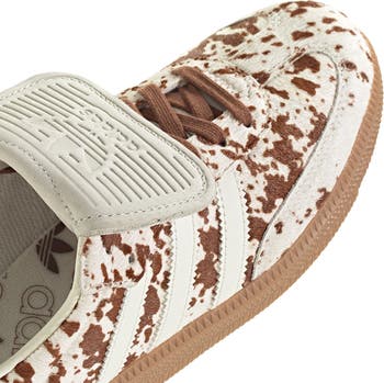 Samba LT Genuine Calf Hair Sneaker