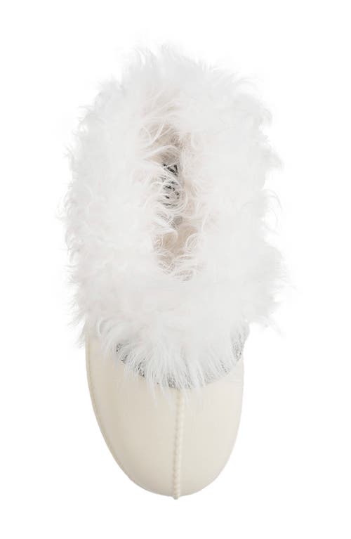 ARTISAN CRAFTED BY ZIGI ARTISAN CRAFTED BY ZIGI SHERIDAN FAUX FUR PLATFORM SLIPPER
