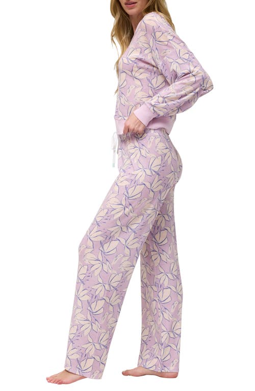 Honeydew Star Seeker Pajamas In Purple