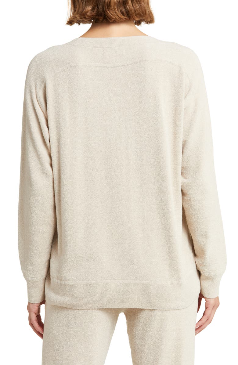Barefoot Dreams<sup>®</sup> High-Low Sweater, Alternate, color, 
