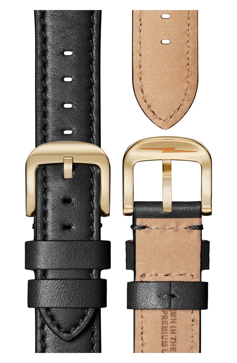 Shinola Runwell Sub Second Bracelet Watch, 41mm, Alternate, color,