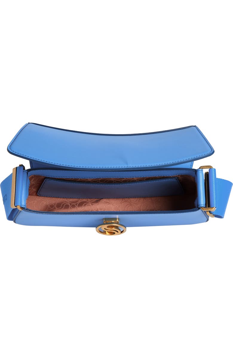 Stella McCartney S-Wave Shoulder Bag, Alternate, color,