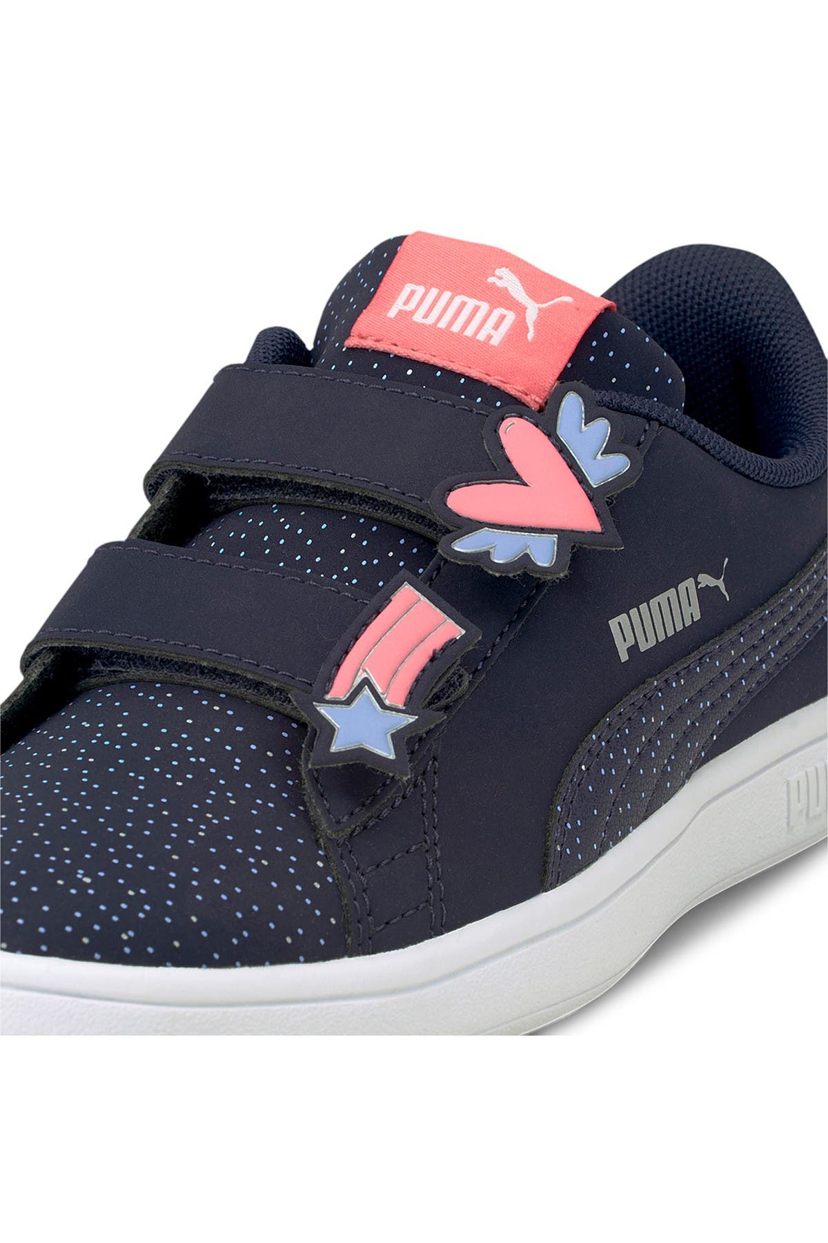 PUMA Smash V2 Unicorn V Sneaker, Alternate, color, 