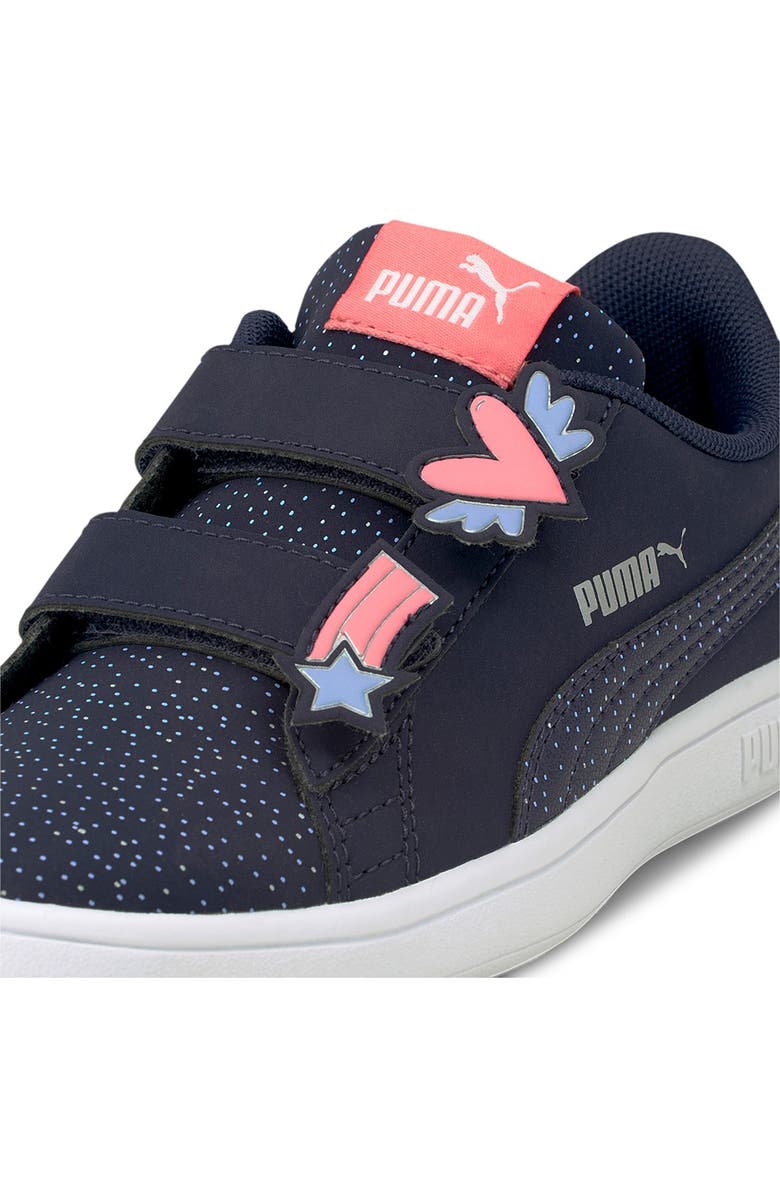 PUMA Smash V2 Unicorn V Sneaker, Alternate, color,