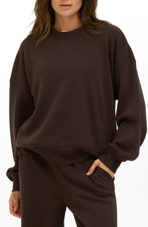 Blaise Triblend Fleece Sweatshirt
