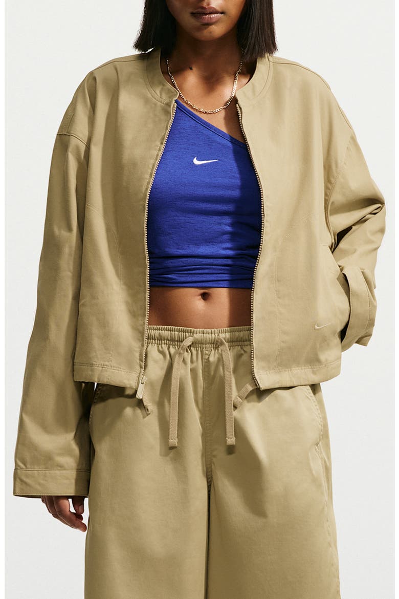 Parachute Jacket, Main, color, PARACHUTE BEIGE