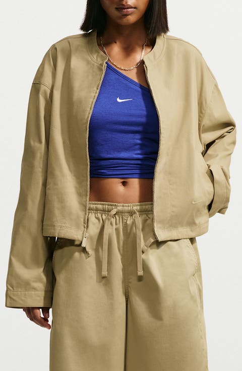 Parachute Jacket
