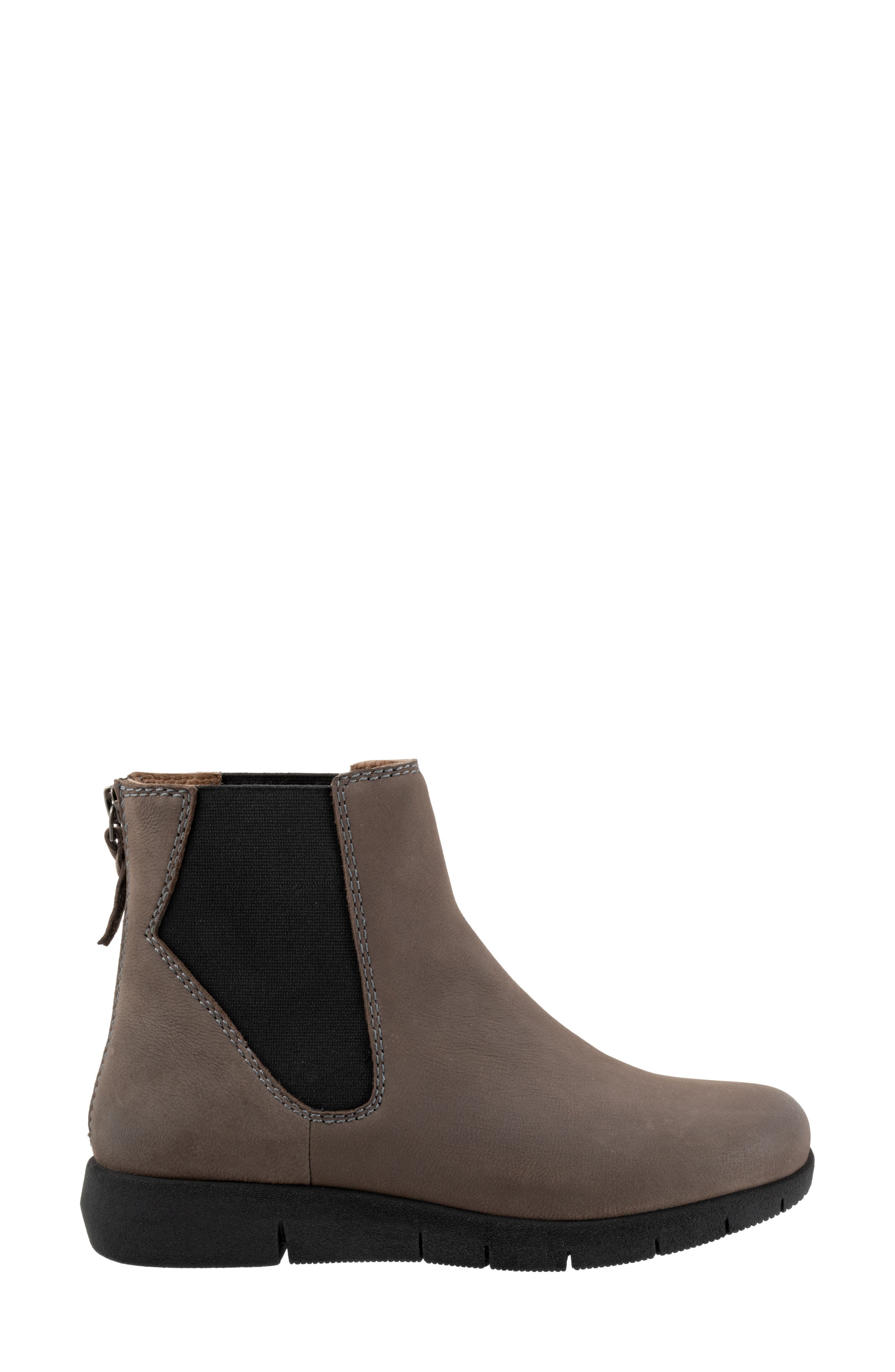 Albany Chelsea Boot, Alternate, color, GREY