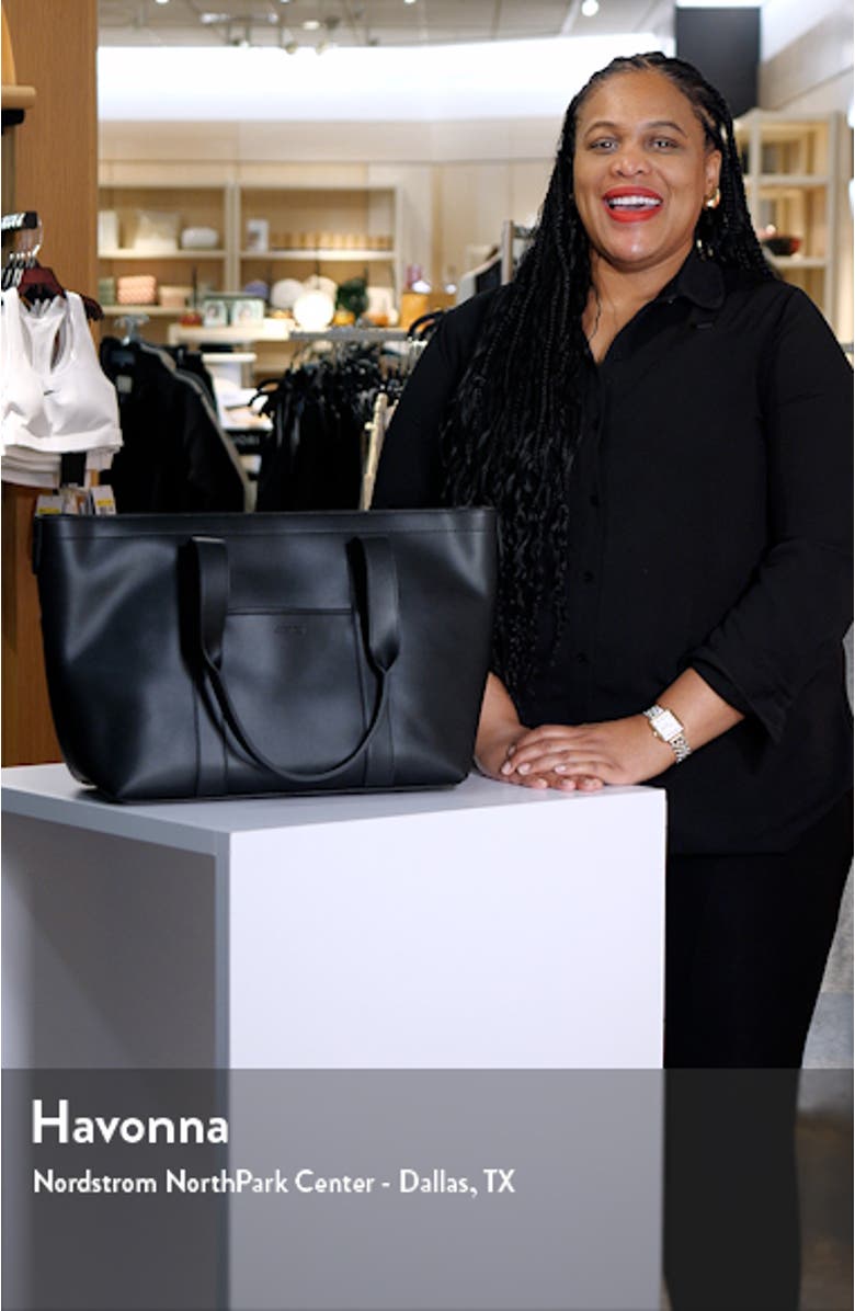 Metro Tote, sales video thumbnail