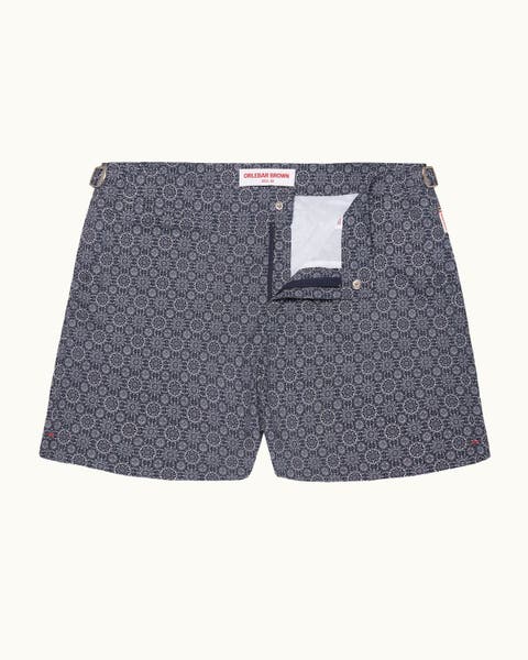 Setter Exclusive Tailored-Fit Swim Shorts