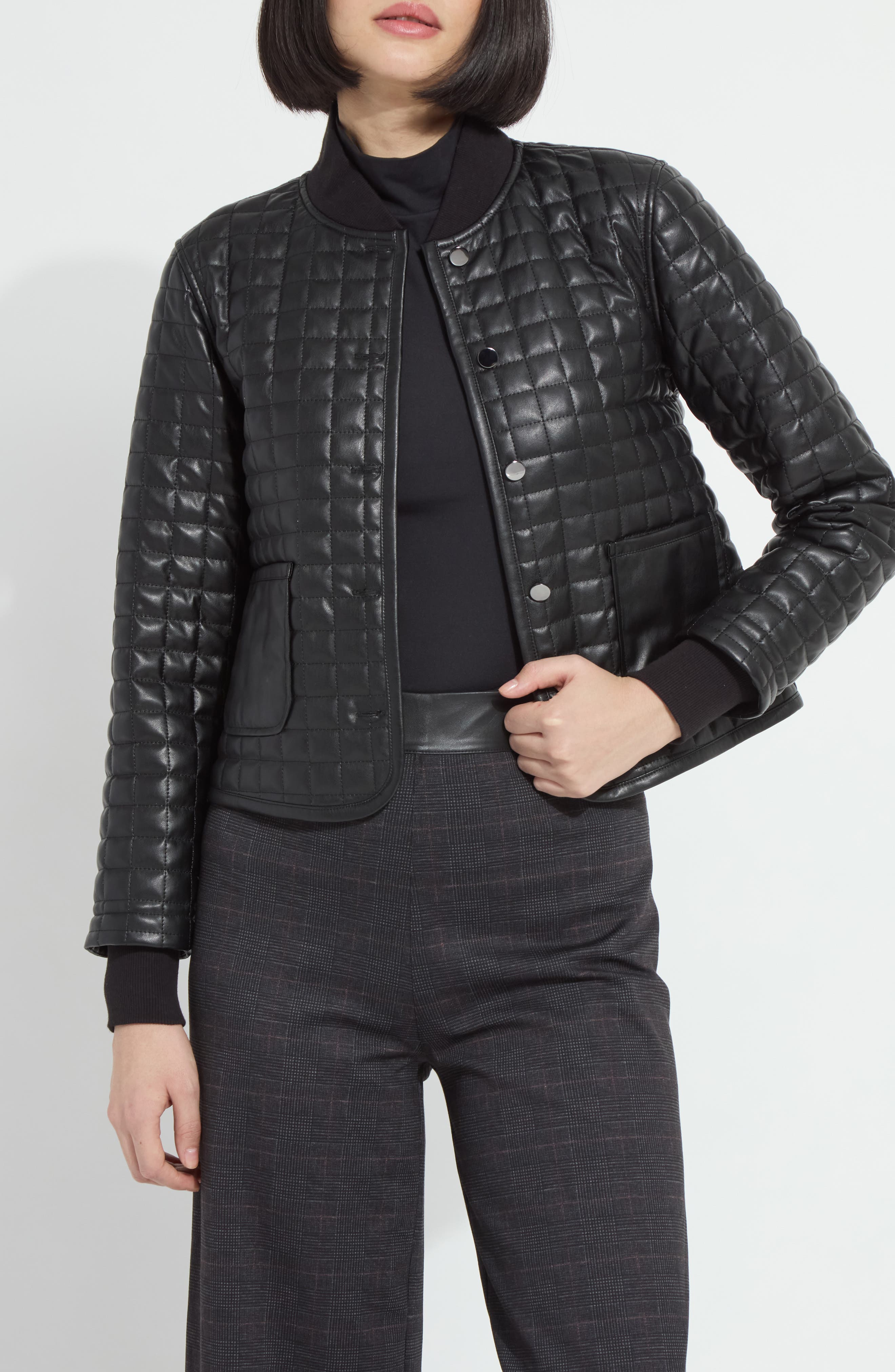 selected BLACK