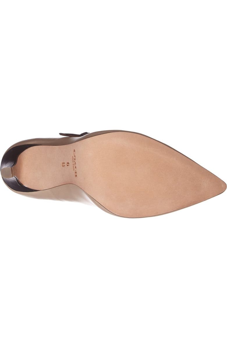 COACH 'Fulton' Pump, Alternate, color,