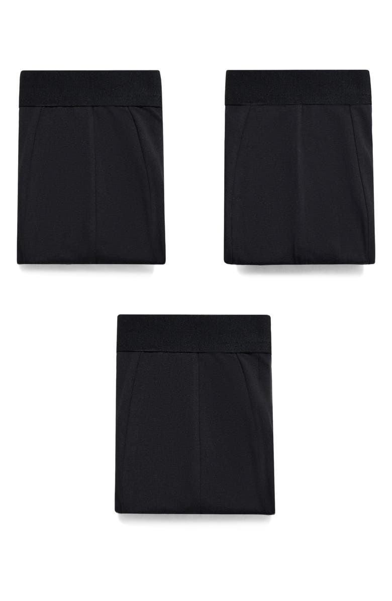 MANGO Assorted 3-Pack Boxer Briefs, Main, color, 
