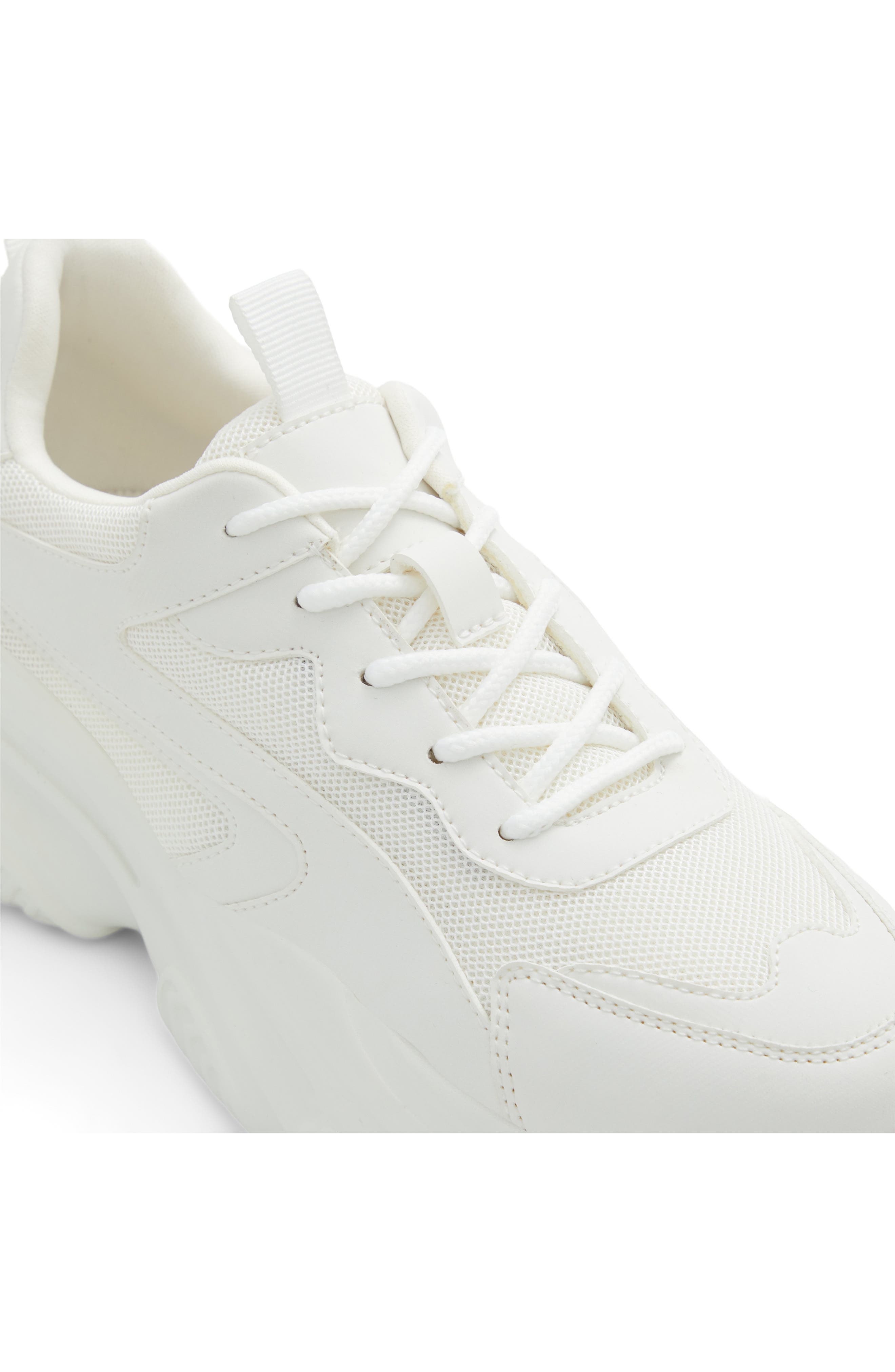 Call It Spring By Aldo Refresh Sneaker, Alternate, color, White