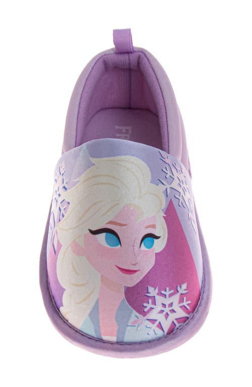 Josmo Kids' Disney Frozen Slipper In Purple