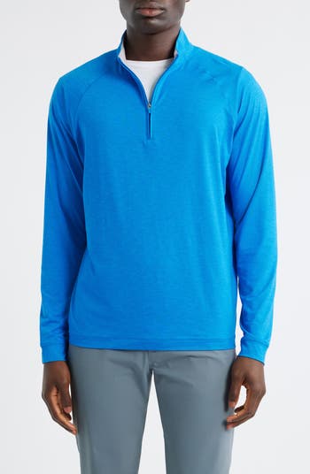 johnnie-O Freeborne PREP-FORMANCE Quarter Zip Pullover | Nordstrom